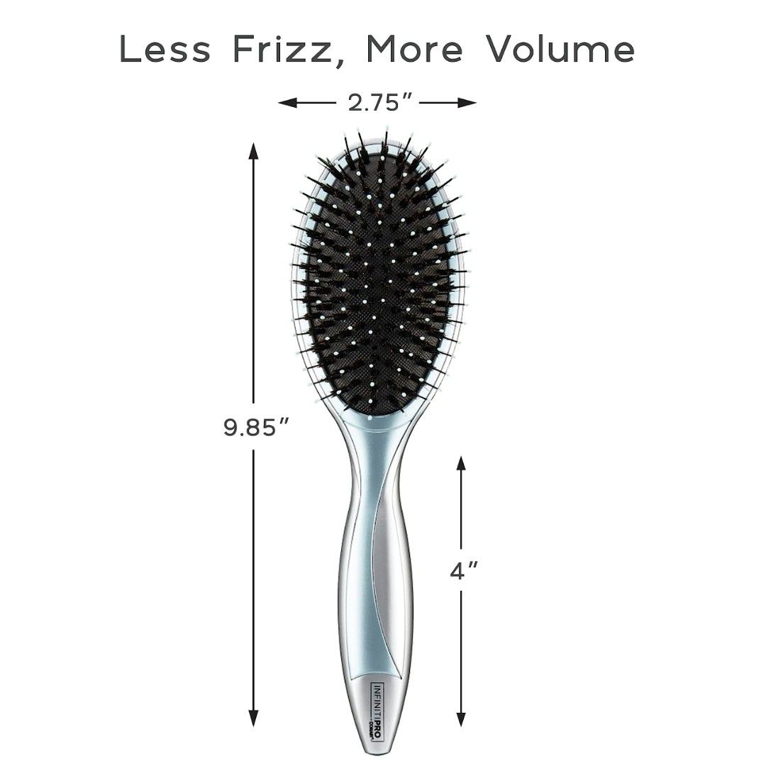 Conair ceramic porcupine cushion brush clearance