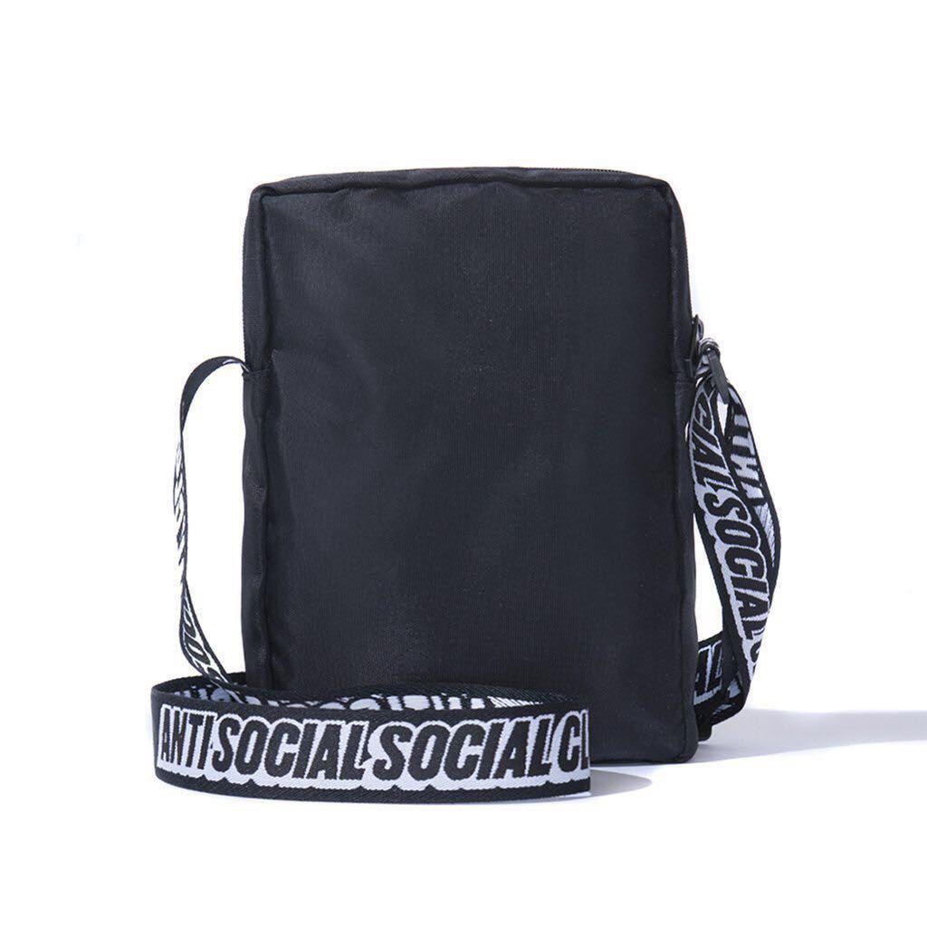 INSTOCK Anti Social Social Club ASSC Side Bag