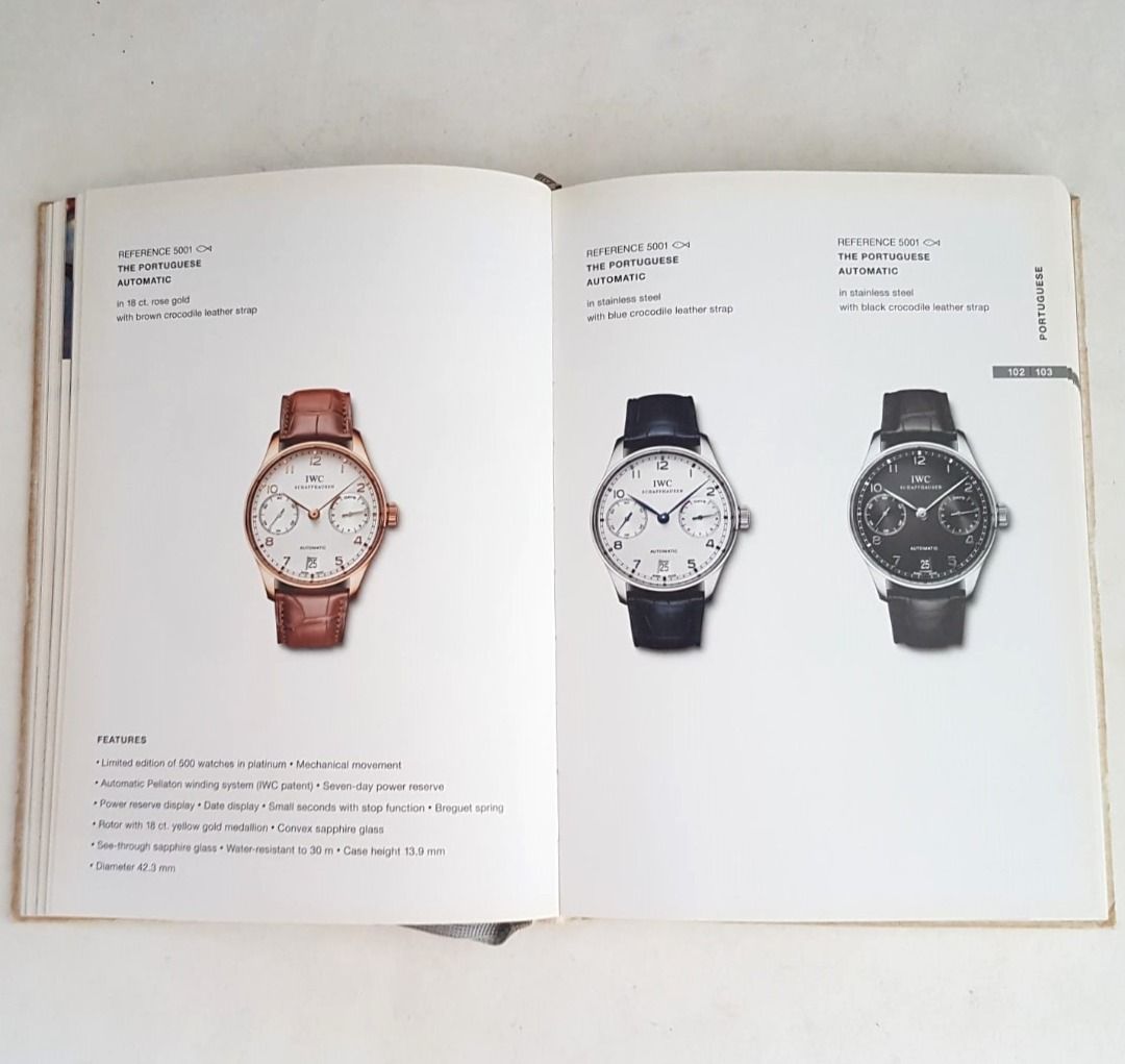 Watch international watch best sale company
