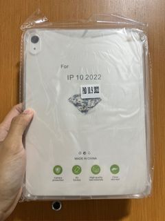 iPad 10th gen shockproof back case