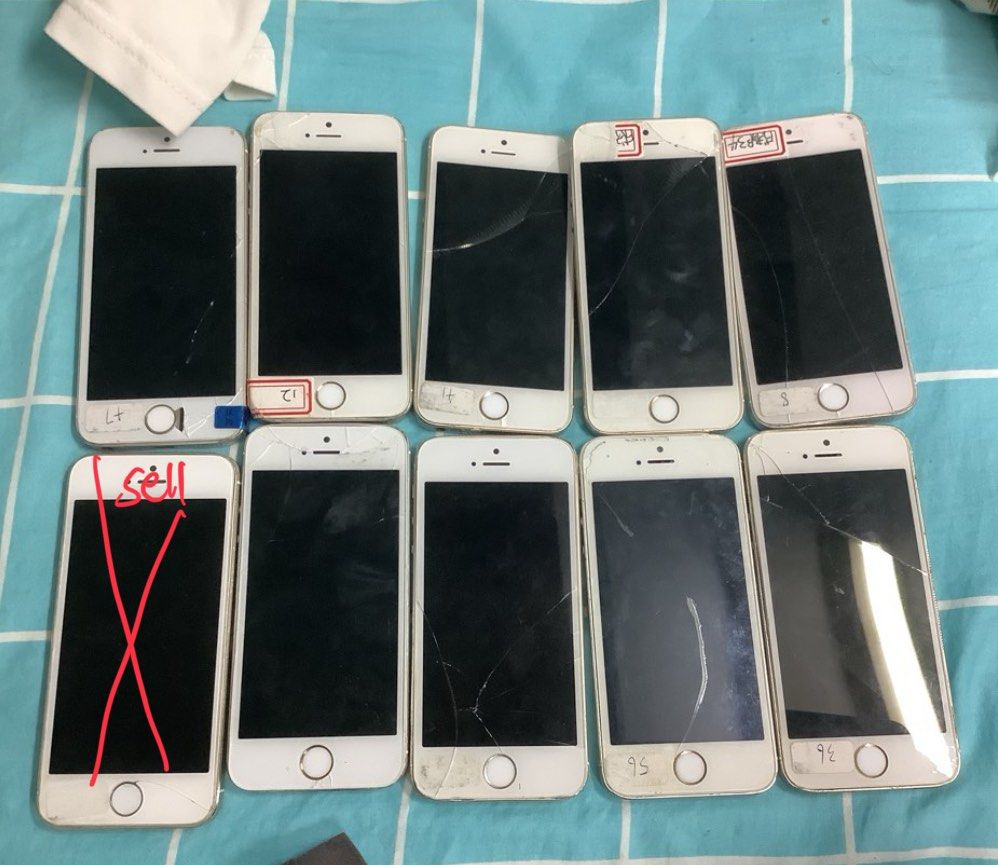 iphone5s 16g b, 手提電話, 手機, iPhone, iPhone 其他- Carousell