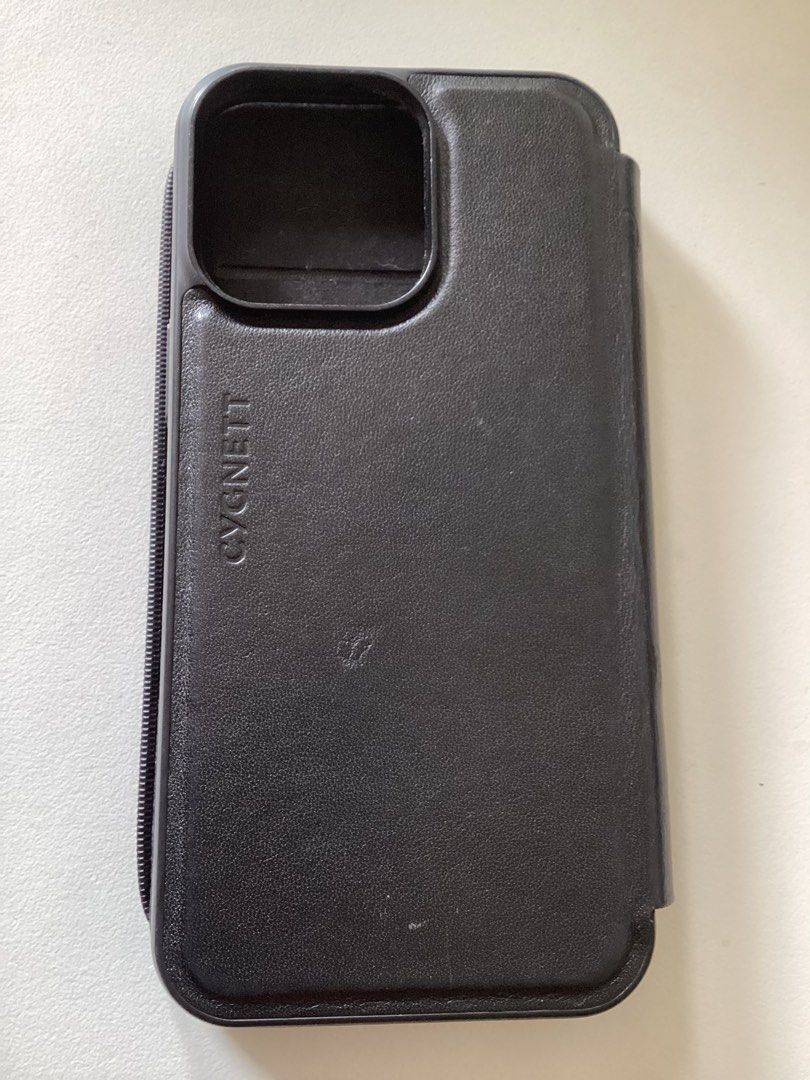 iPhone 14 ProMax leather case and case with camera cover (Category: Cases & Sleeves) located in Taguig. Submitted by maricel_1968 (Listing ID 1281445254, Image 3). Description: Decluttering .