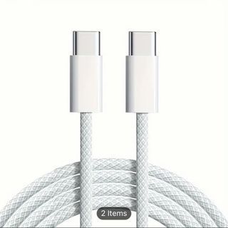 Iphone 15 60watts fast charger cable