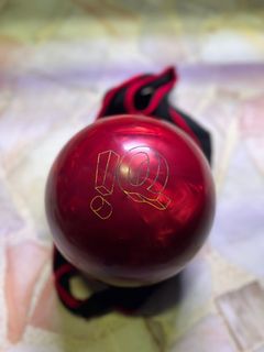 900 Global Pure DP Urethane Bowling Ball (14lbs), Sports Equipment ...