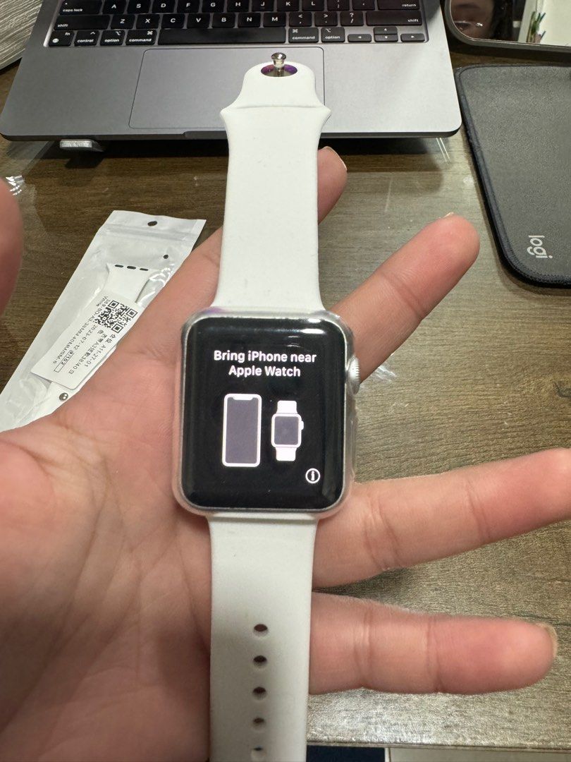 Iwatch series top 1 aluminum