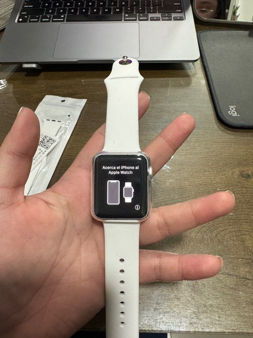 Iwatch series 1 sales aluminum