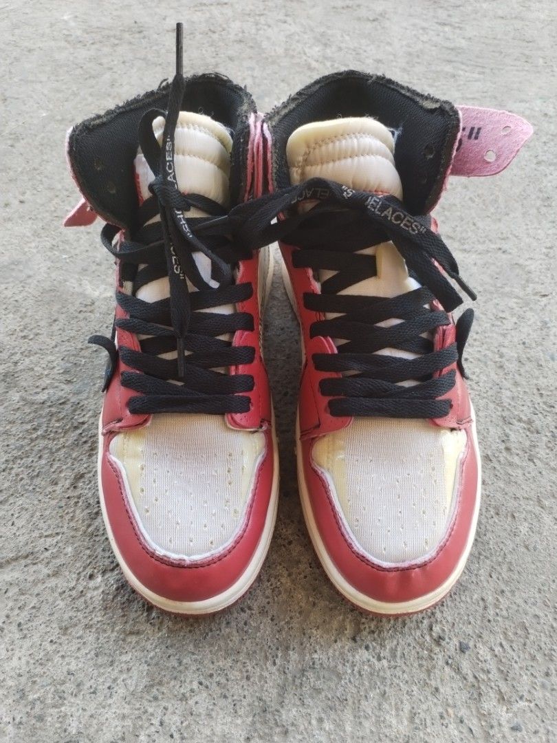 J1 x off outlet