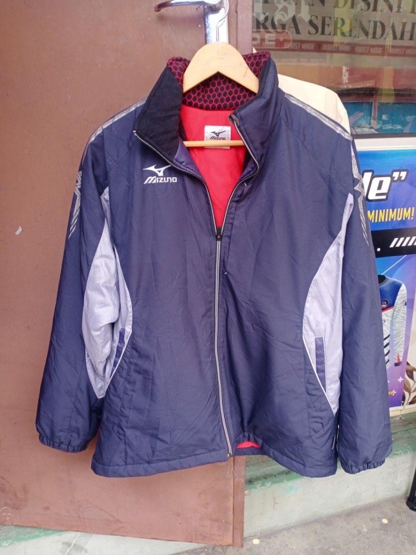 Jaket mizuno clearance