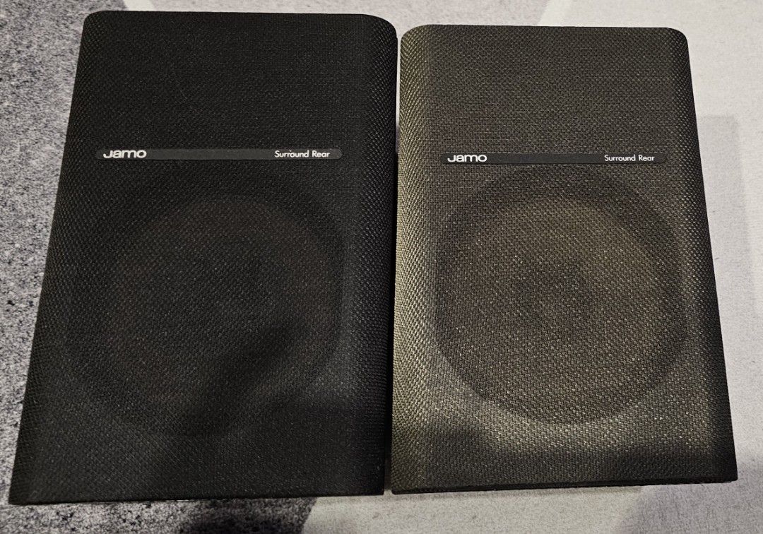 Jamo discount rear speakers