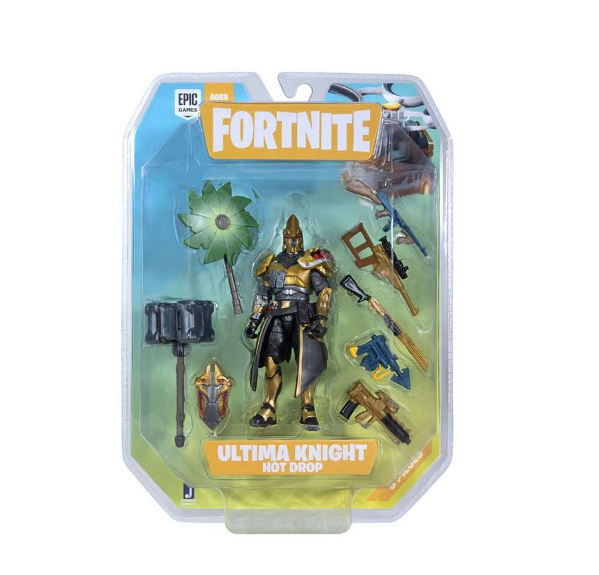 Fortnite action shop figures jazwares