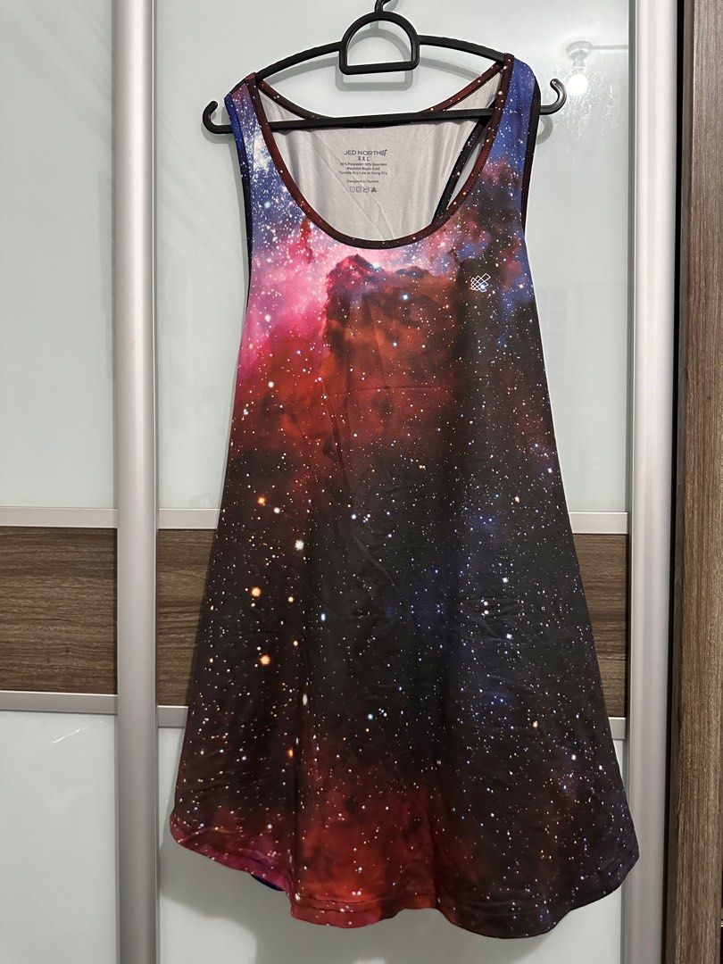 Jed North Tank Top Men s Fashion Activewear on Carousell