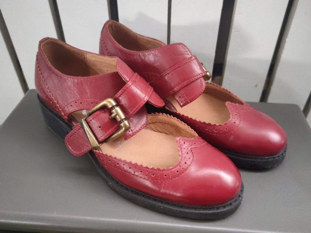 Jeffrey campbell red shoes shop