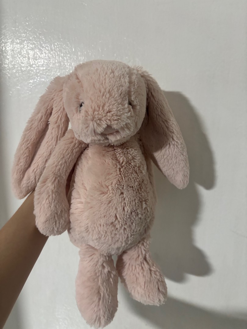 Jellycat outlet jumble bunny