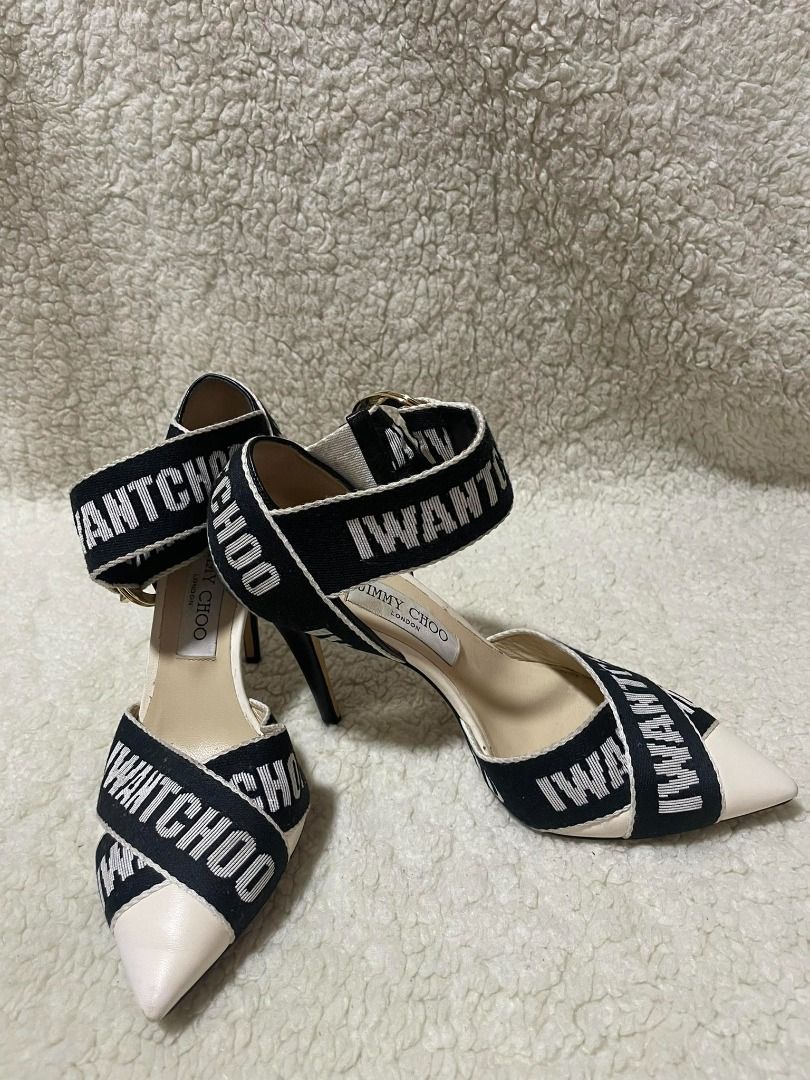 I want choo hot sale sandals
