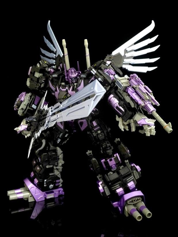 Transformers dark predaking 2025