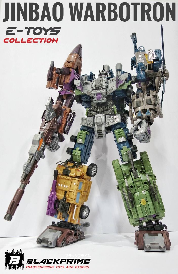 Transformers online warbotron bruticus