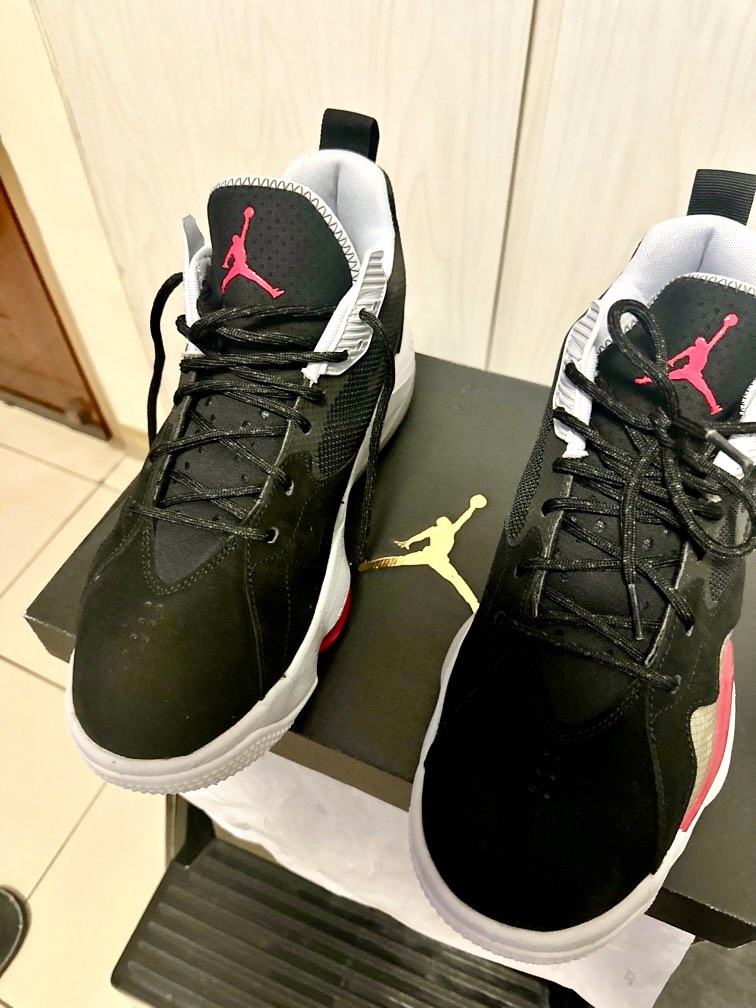 Jordan zoom 92 Nike Shoes Men s Fashion Footwear Sneakers on
