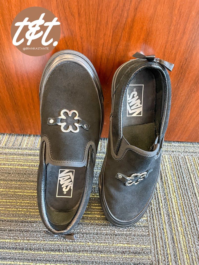 Jual vans shop slip on