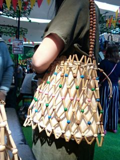 Kagingking Bamboo Bags