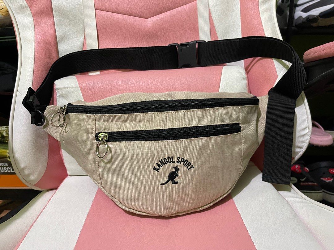 Kangol sport store bag