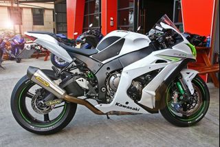Kawasaki shop zx10 olx
