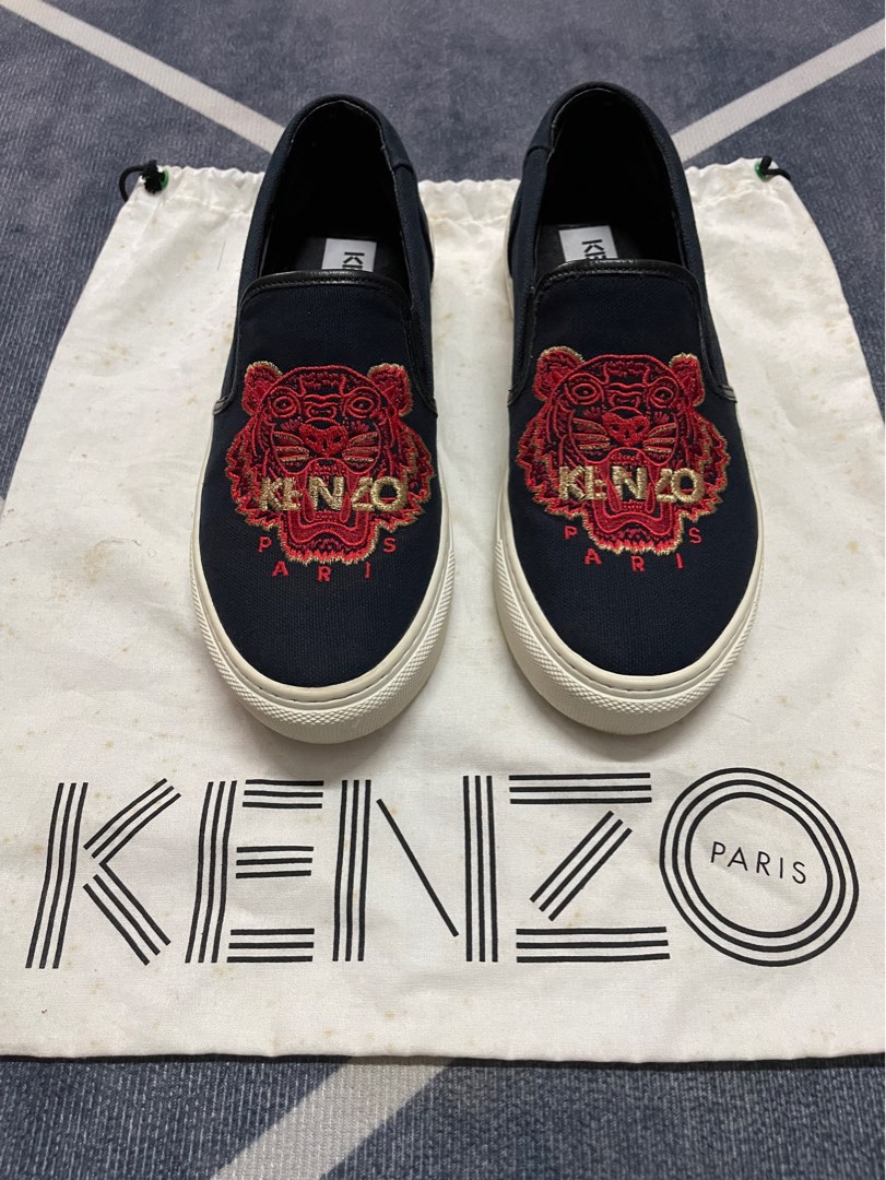 Kenzo shoes kl clearance