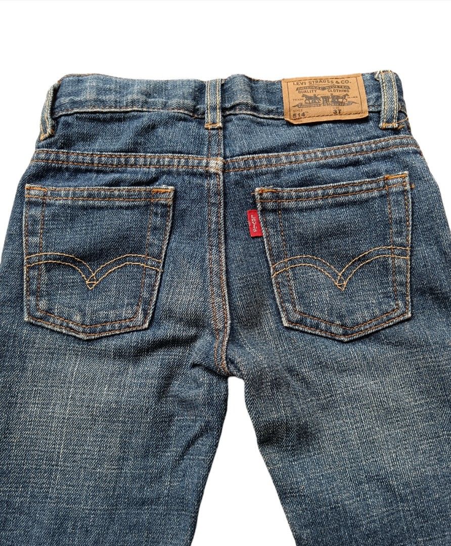 3t levi jeans hotsell