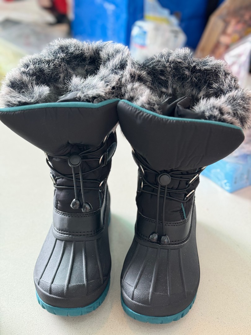 Kids Winter Boots size 38