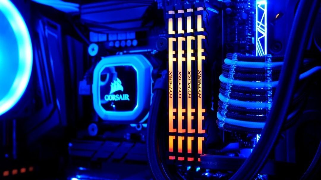 Hyperx predator on sale rgb ddr4