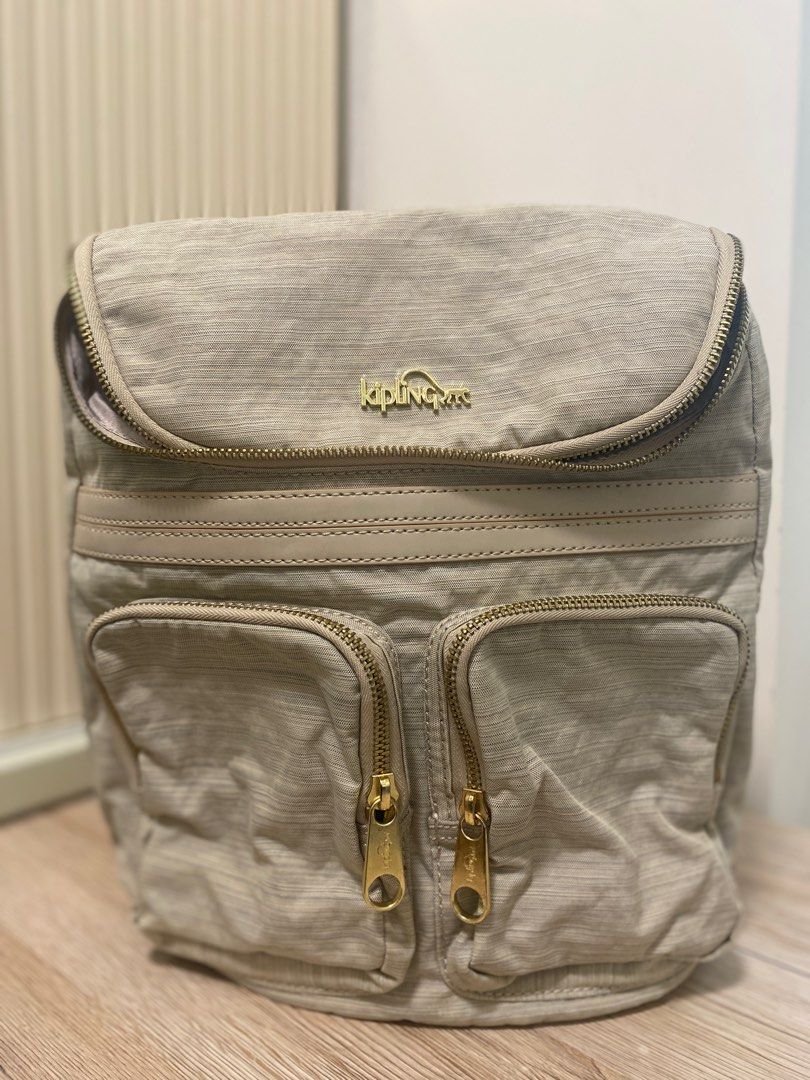 Kipling tina backpack sales