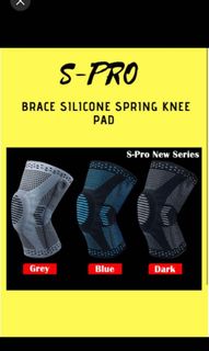  Glofit Professional Knee Brace, Compression Knee