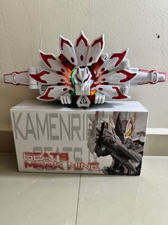 Super Sentai. Ultraman. Kamen Rider Belts, Hobbies & Toys, Toys & Games ...