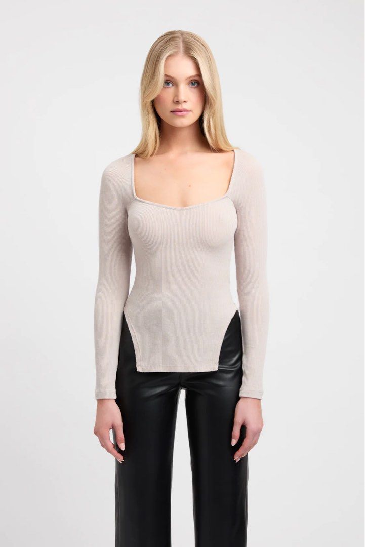 Kookai twilight cardigan top