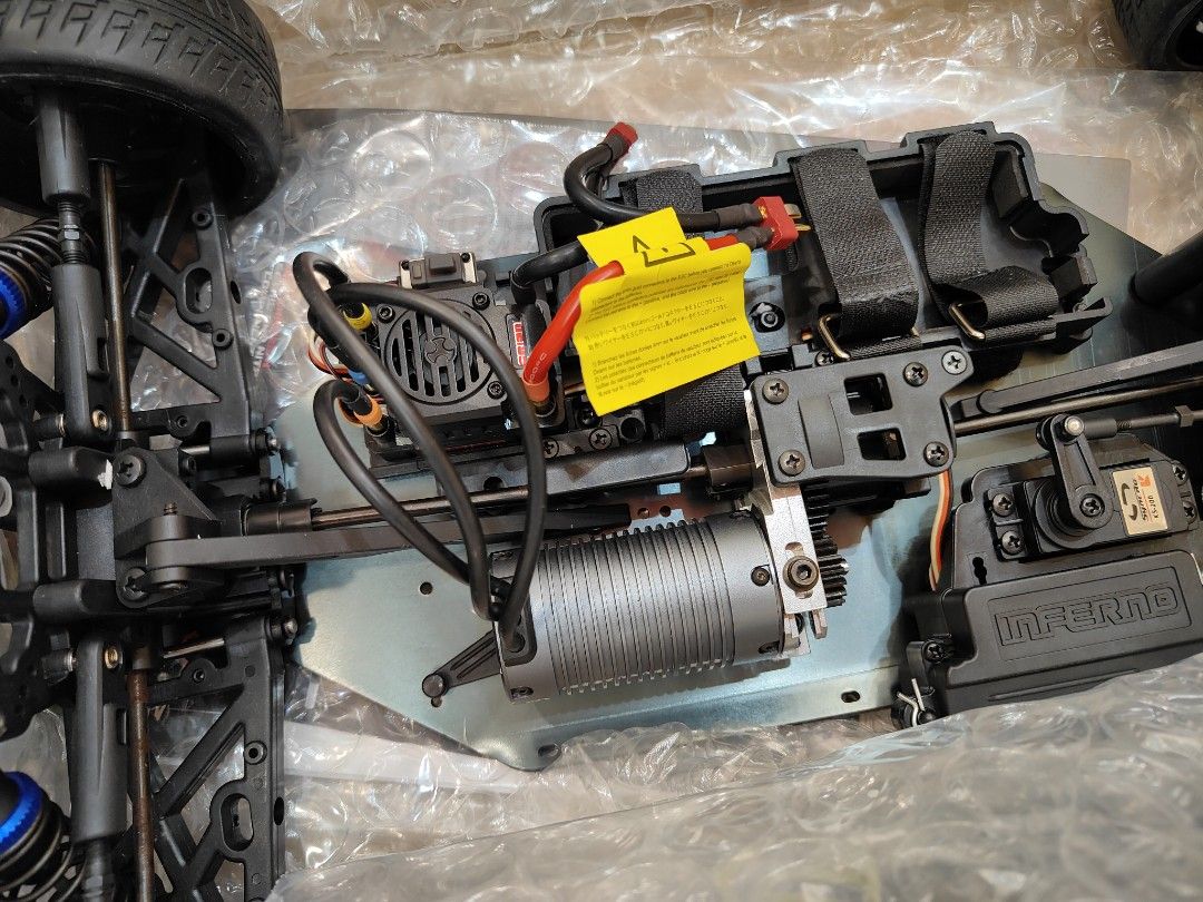Roulements Voiture Rc Kyosho Kit De Roulements Céramiques