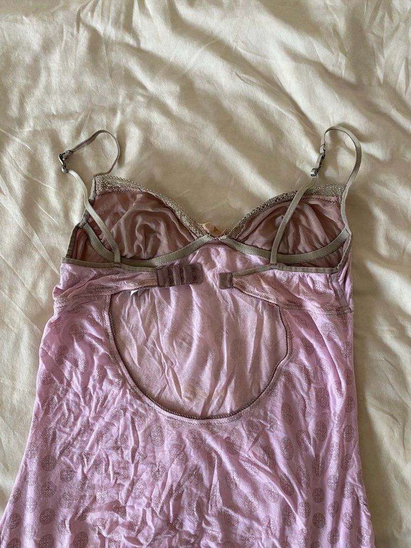 La Senza Padded , Push Up , Plunge Bra - UK - Depop