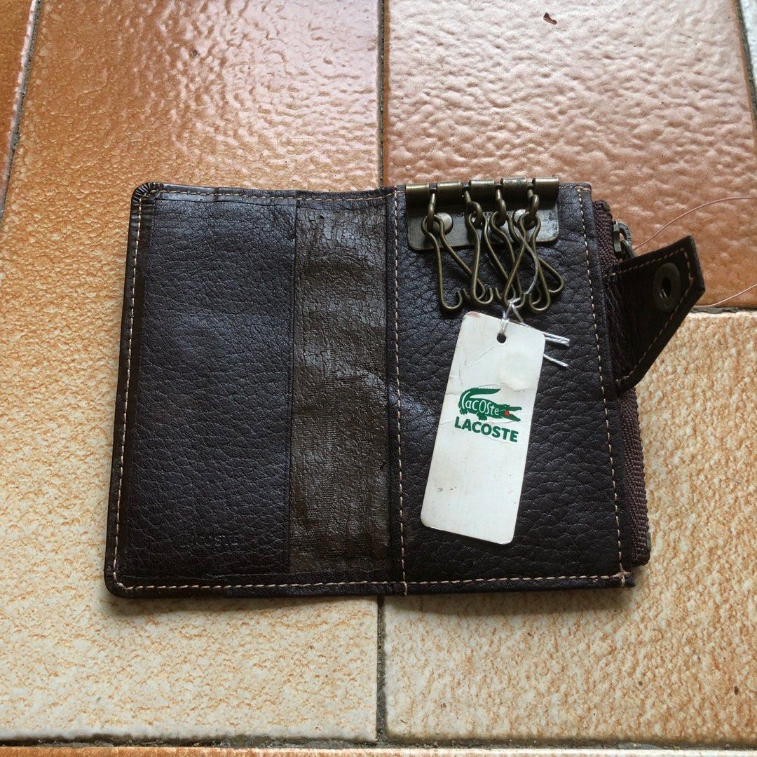 Lacoste key holder on sale