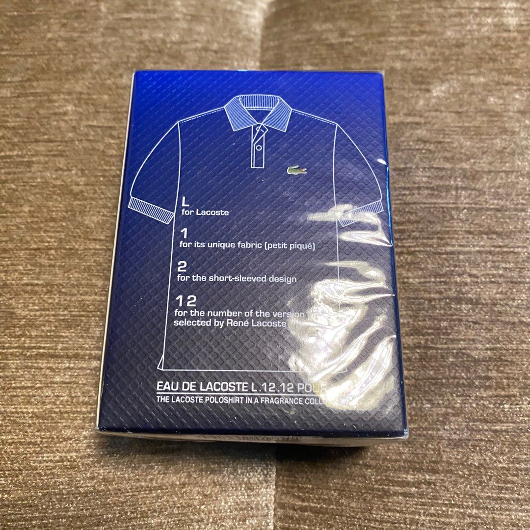 Lacoste magnetic 50ml cheap