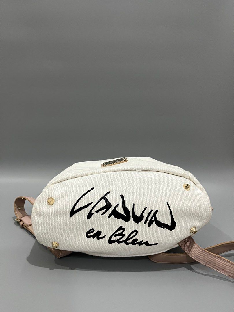 Lanvin (Category: Luxury Bags & Wallets) located in Legazpi City. Submitted by luvluxe.mnl (Listing ID 1281514976, Image 3). Description: Authentic Medium size Excellent condition .