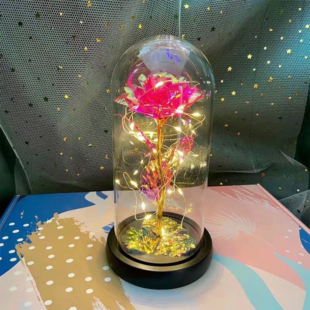 Galaxy gold clearance rose