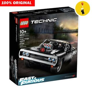 Lego technic 42095 on sale dracik