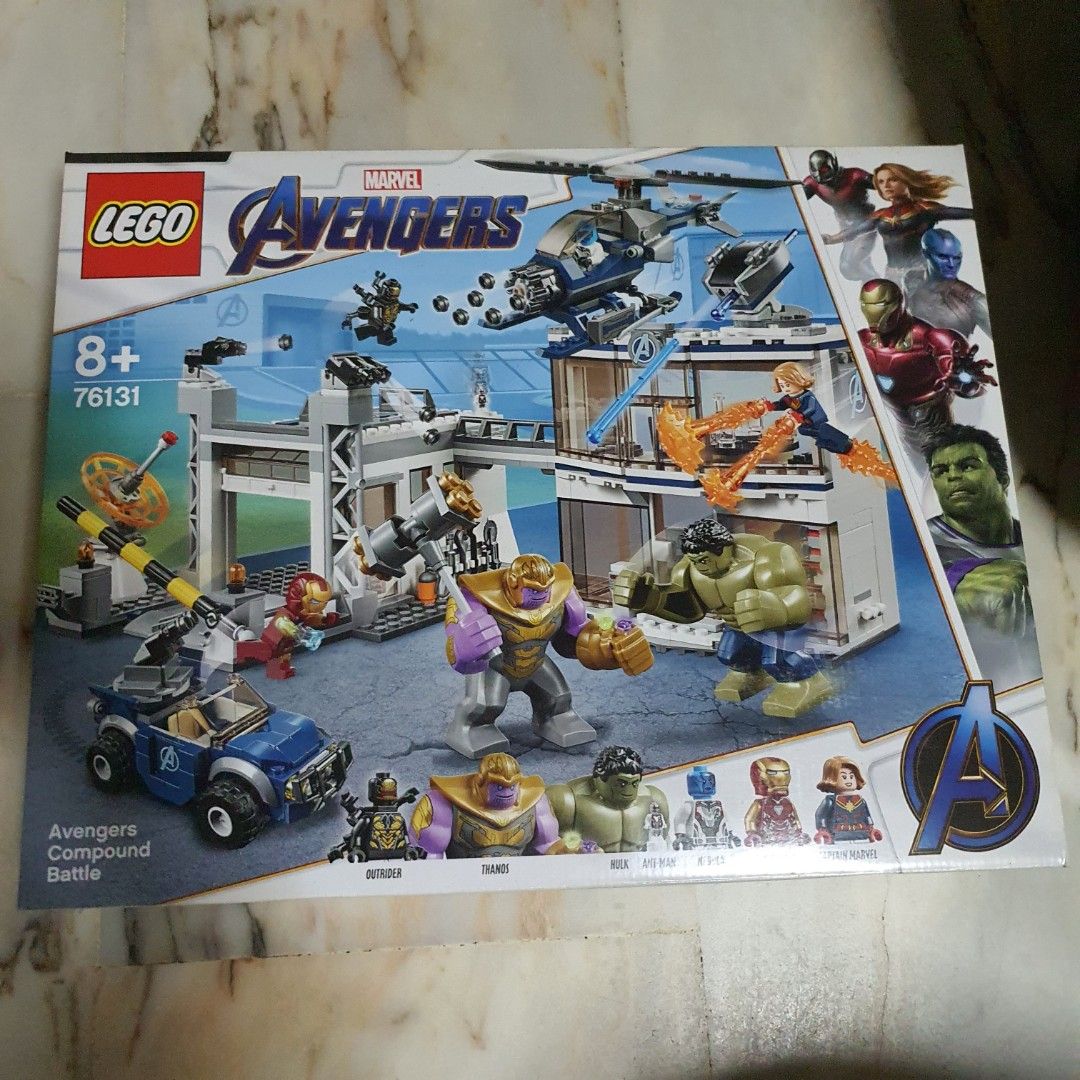 Lego 76131 top review