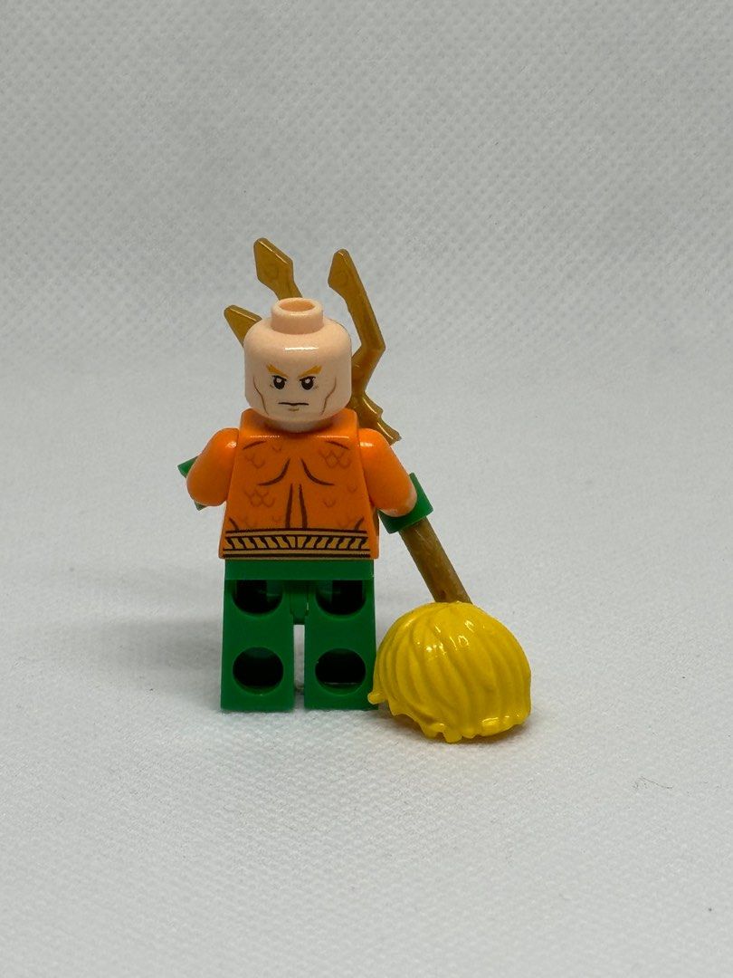 Aquaman minifigure discount