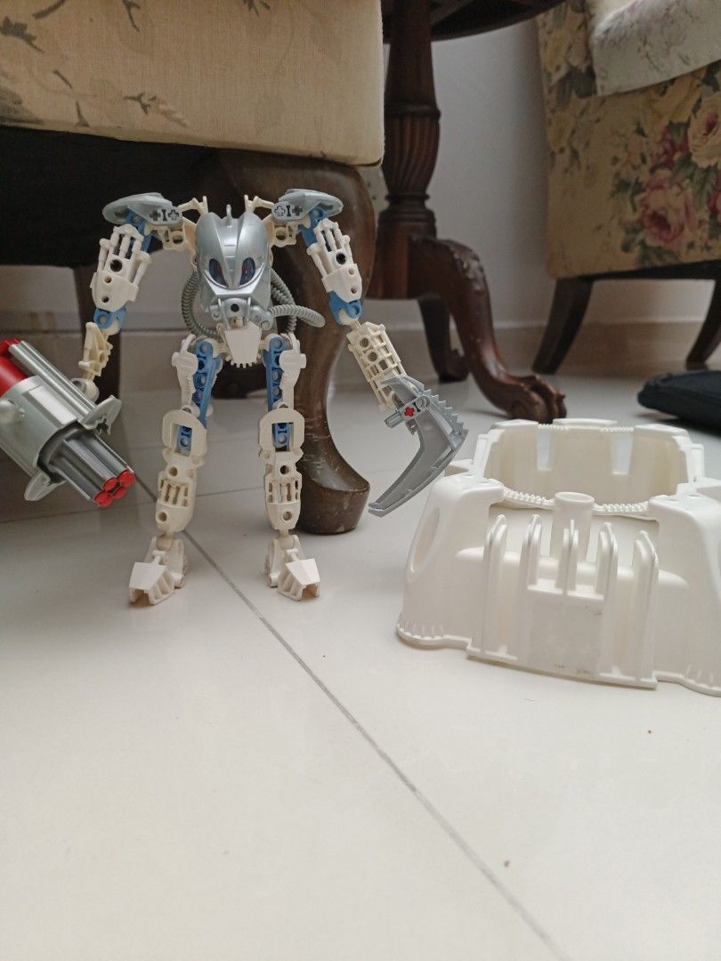 Lego bionicle store mahri