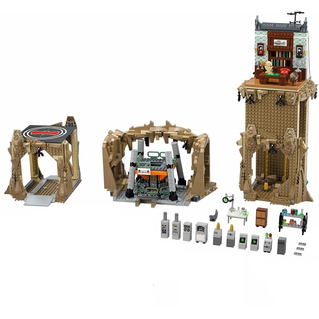 Lego discount batcave 76052