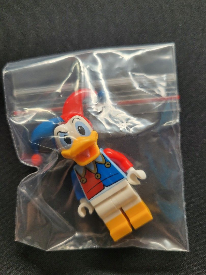 Lego disney hotsell donald duck