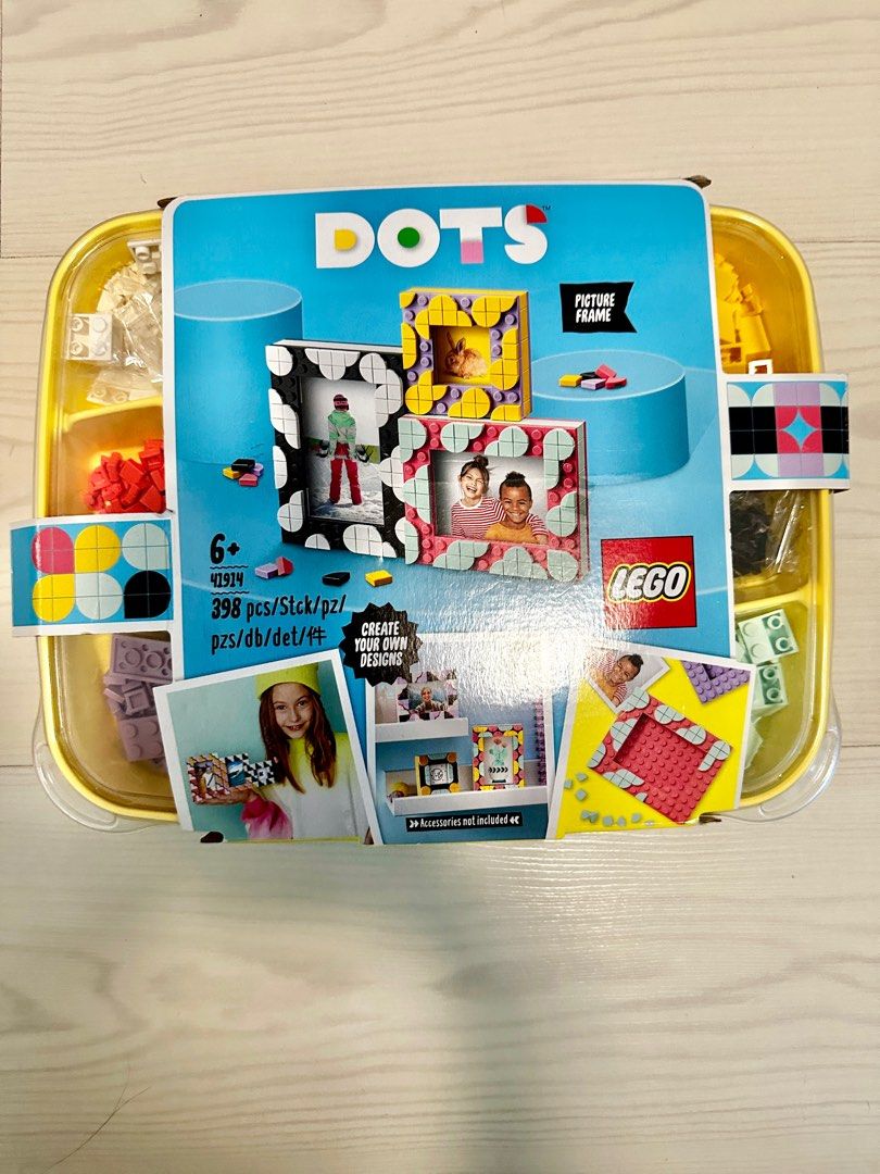 Lego dots 41914 best sale