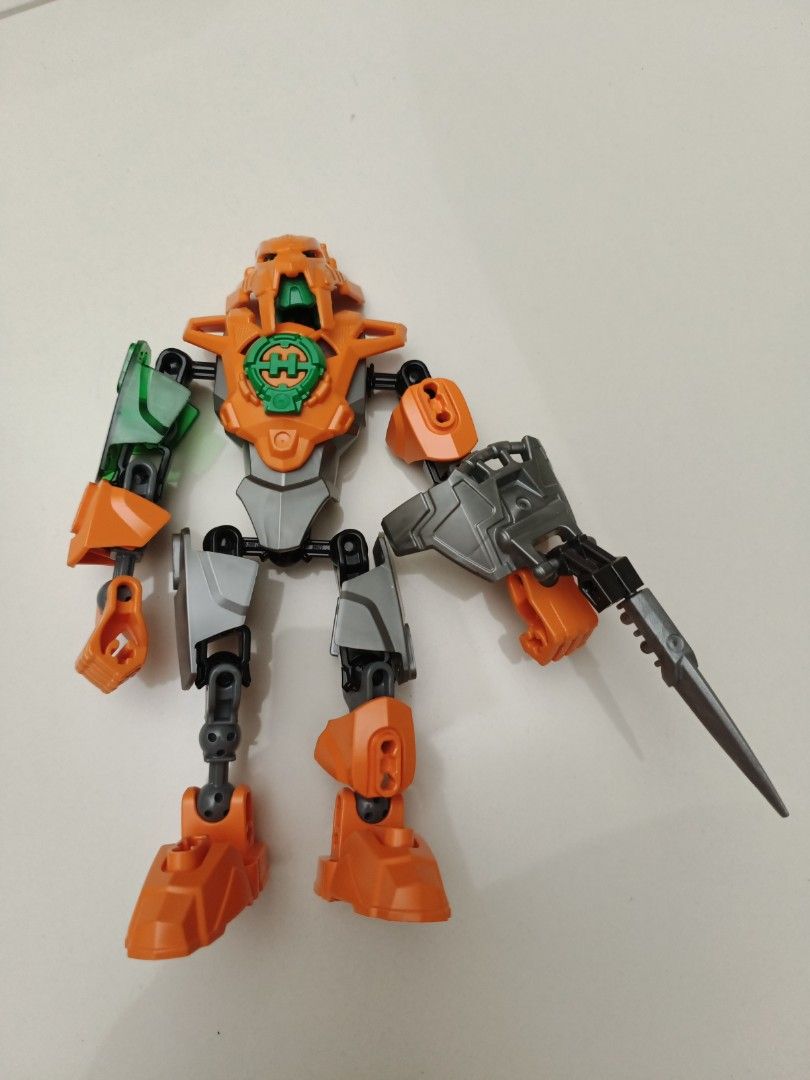 Hero factory sales nex