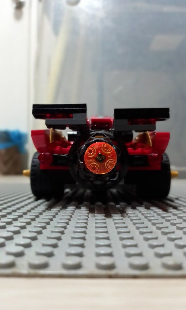 LEGO set 70727 Hobbies Toys Toys Games on Carousell