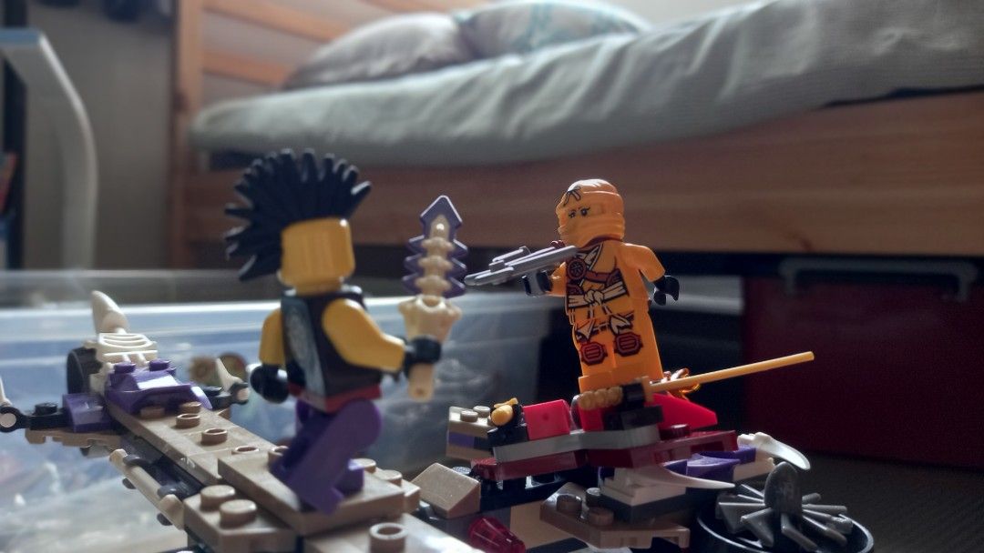 Lego ninjago store set 70746