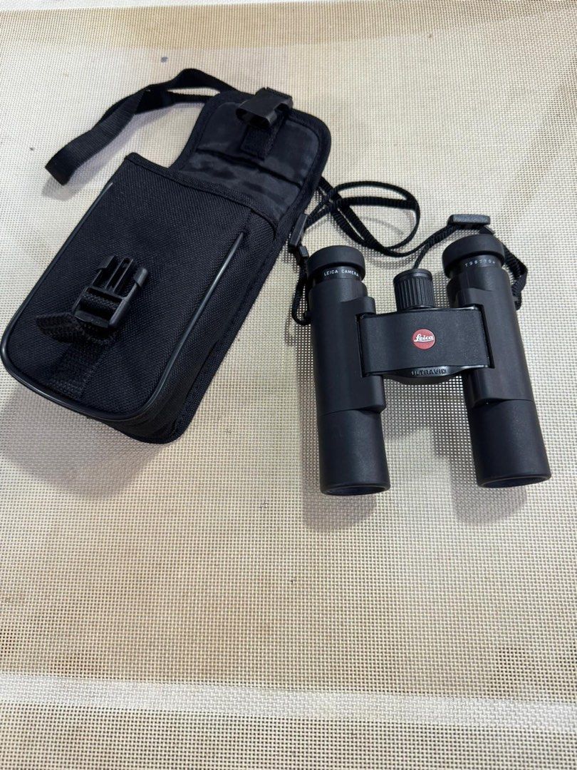 Leica ultravid top br 10x25
